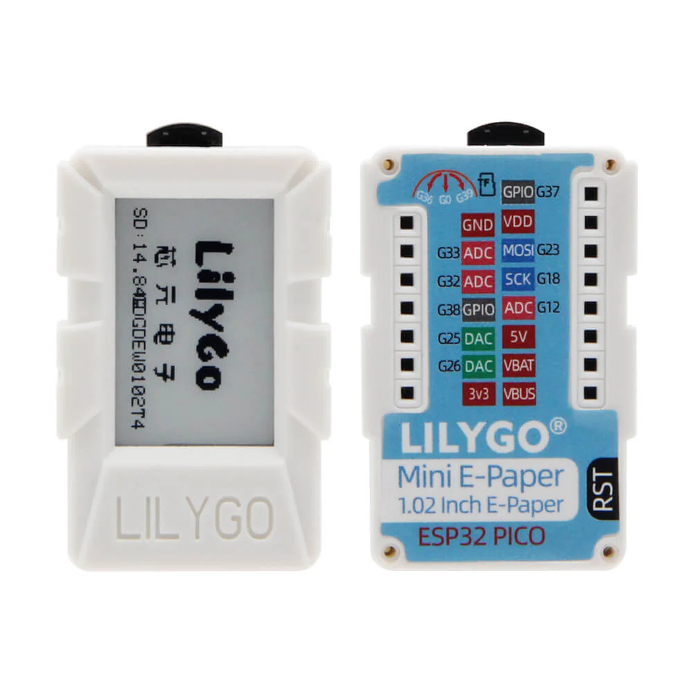 Mini E-Paper