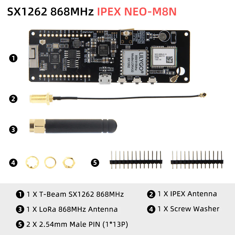 T-Beam SoftRF - Image 12