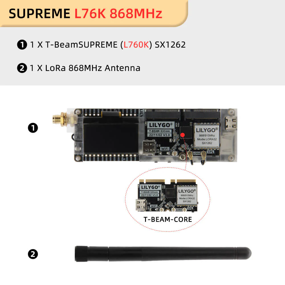 T-Beam SUPREME - Image 5