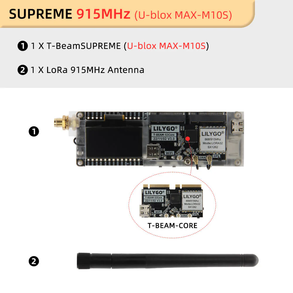 T-Beam SUPREME - Image 9