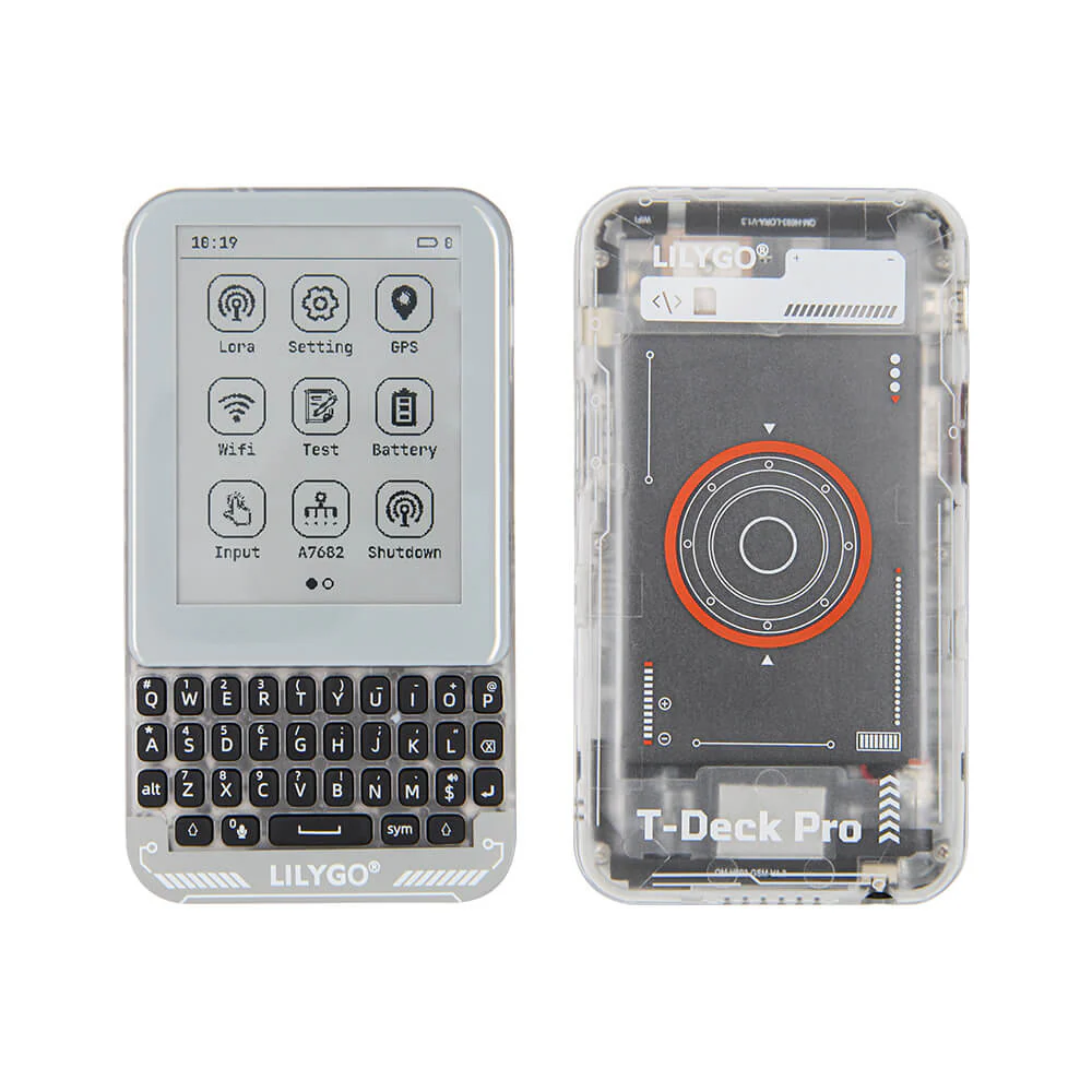 T-Deck Pro