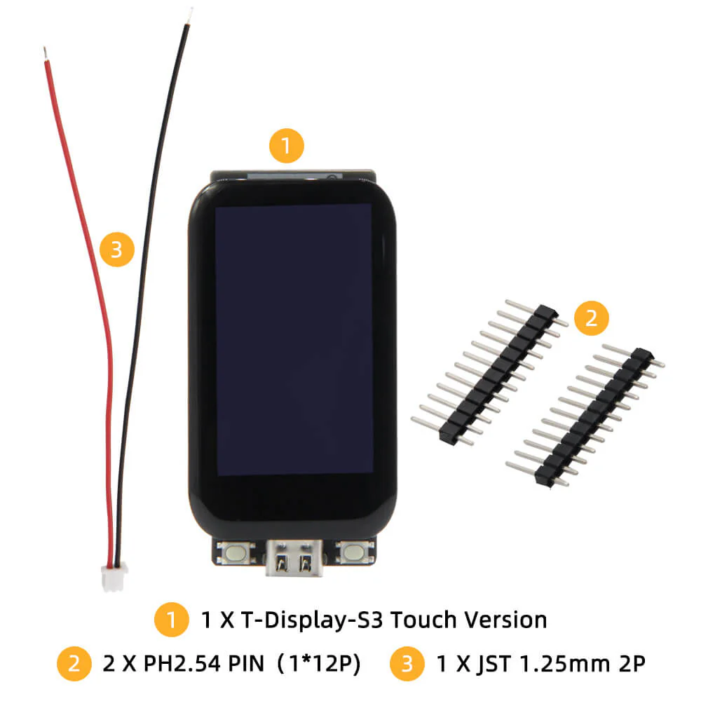 T-Display S3 - Image 13