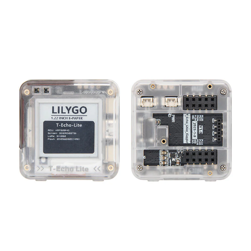 T-Echo Lite