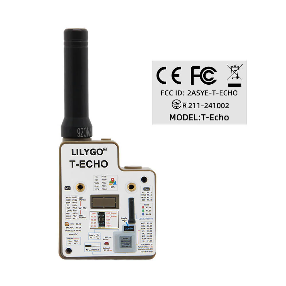 T-Echo SoftRF - Image 7