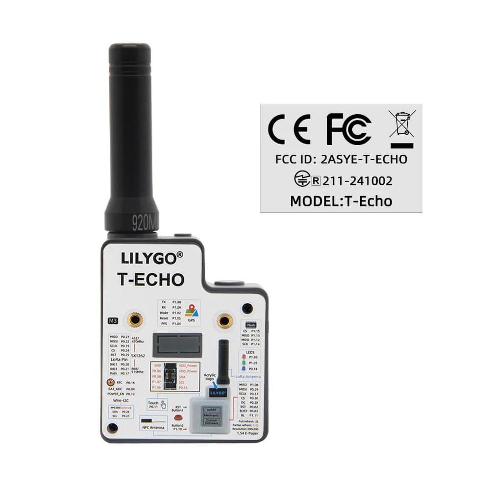 T-Echo SoftRF - Image 8