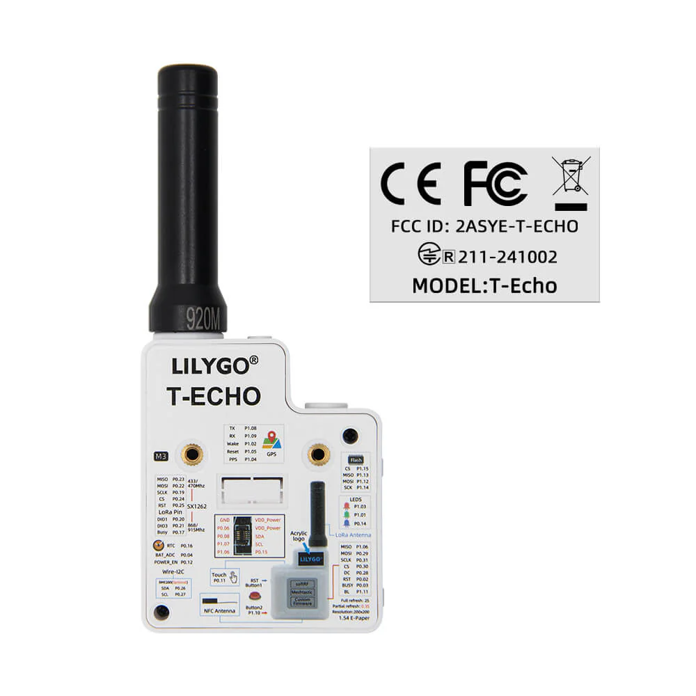 T-Echo SoftRF - Image 9