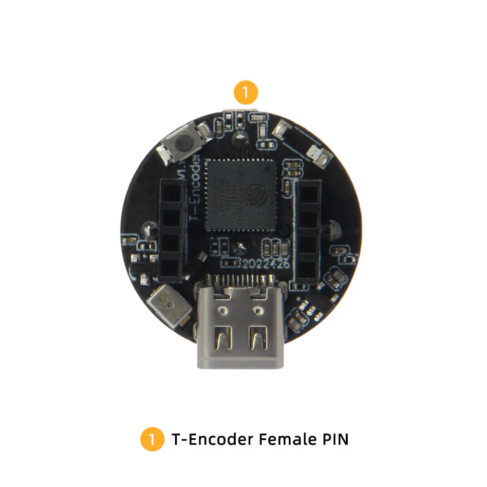 T-Encoder Shield V1.0 - Image 8
