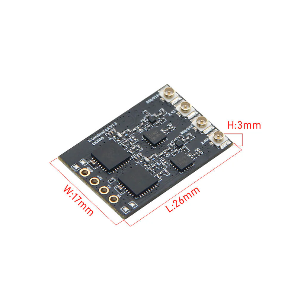 T-Lora Dual - Image 4