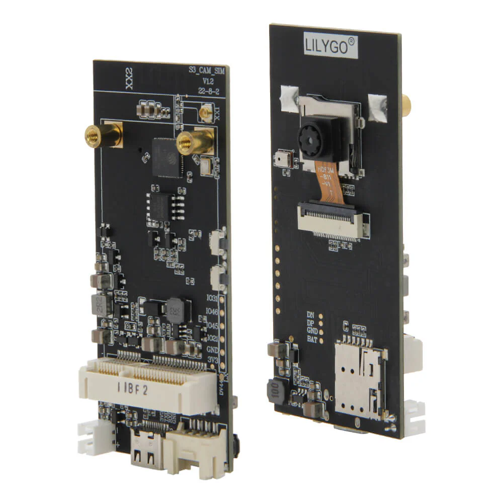 T-SIMCAM